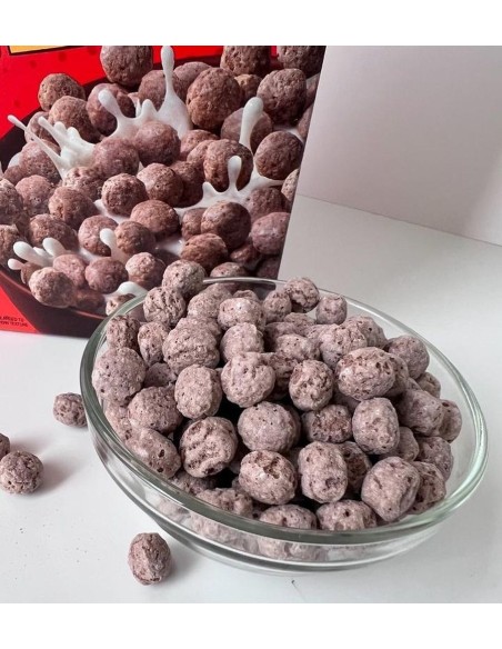 Cereali Kellogg's Krave Glazed Donut Holes