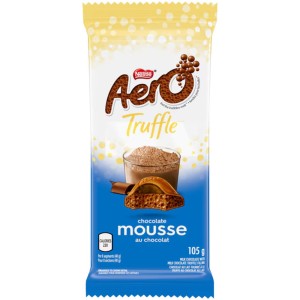 Mousse de chocolate con...