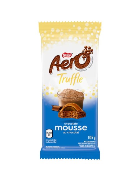 Nestlé Aero Truffle Chocolate Mousse