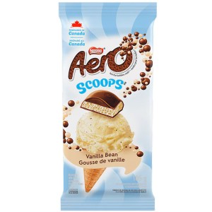 Nestlé Aero Scoops Vanilla...