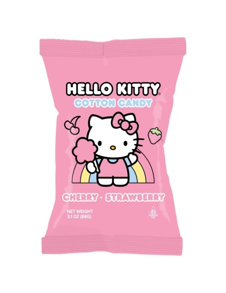 Hello Kitty Cotton Candy Cherry - Fragola