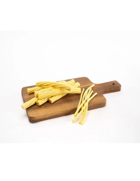 Caramelos de goma de queso en tiras pelables Frankford