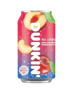 DUNKIN Zero Ciruela Espumosa