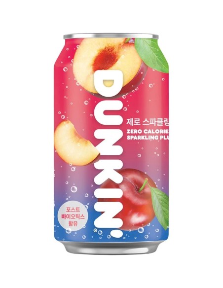 DUNKIN Zero Ciruela Espumosa