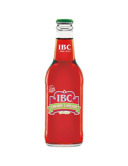 IBC Black Cherry Limeade
