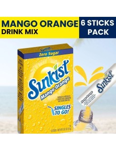 Sunkist Singles To Go Mango Orange 2