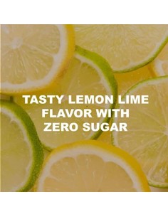 Sunkist Singles To Go Lima Limón – Sobres de lima en polvo sin azúcar | Pop's America 2