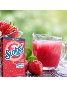 Sunkist Singles To Go Fresa 2