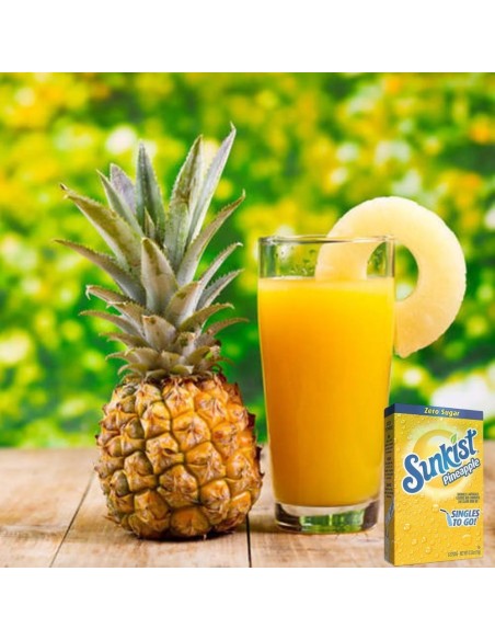 Sunkist Singles To Go Piña
