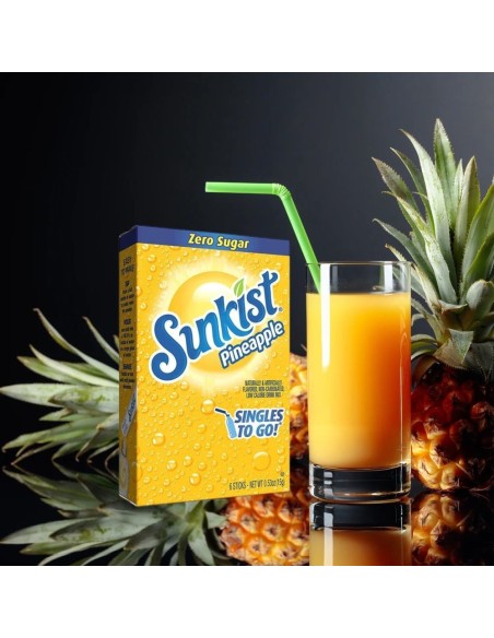 Sunkist Singles To Go Piña