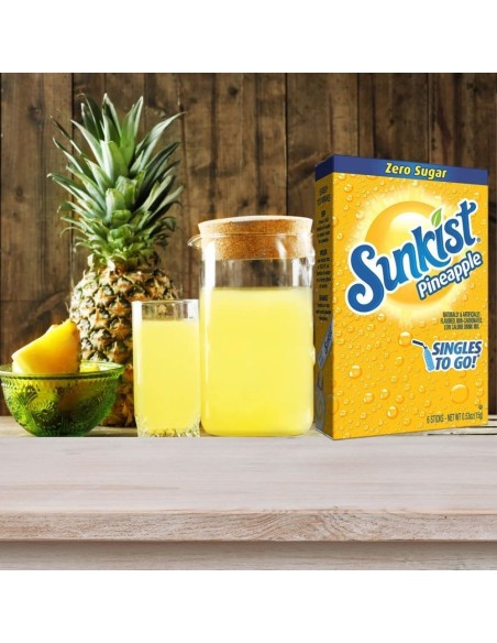 Sunkist Singles To Go Piña
