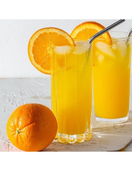 I singoli Sunkist diventano arancioni