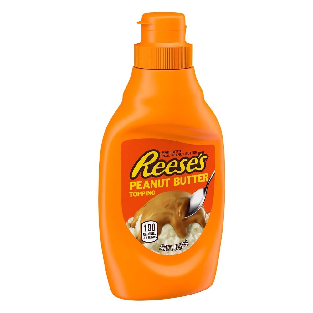 Reese's Peanut Butter Topping