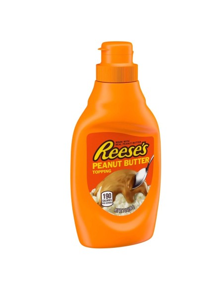 Reese's Peanut Butter Topping