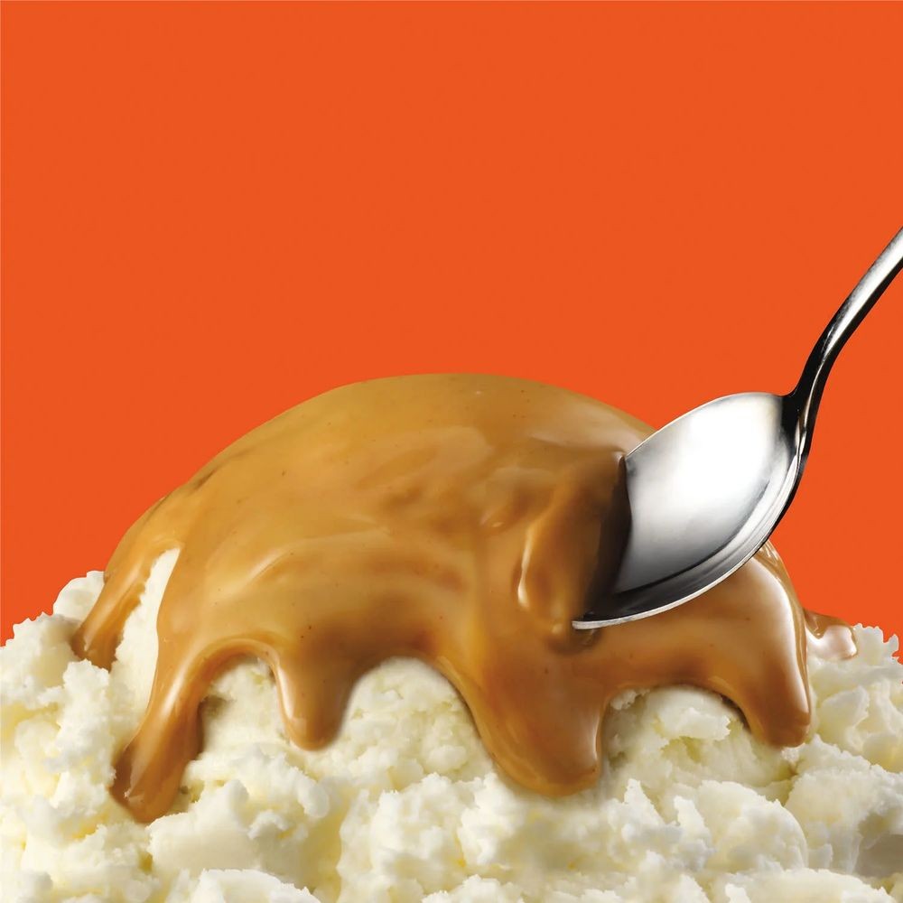 Reese's Peanut Butter Topping