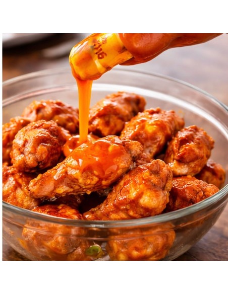 Frank's RedHot Wings with Buffalo Sauce