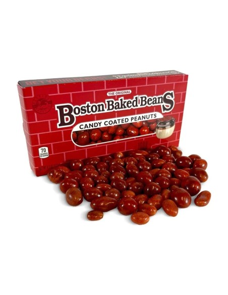 Fagioli al forno Boston 121 g