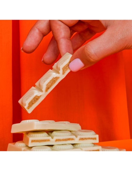 Reese's Peanut Butter Bar White