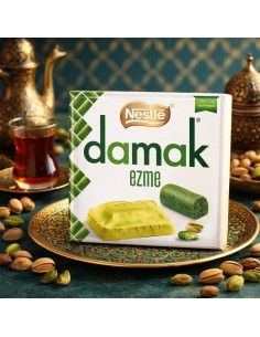 Nestlé Damak Ezme Crema Di Pistacchio Cioccolato 2