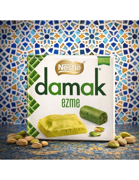 Nestlé Damak Ezme Pistacho Crema Chocolate