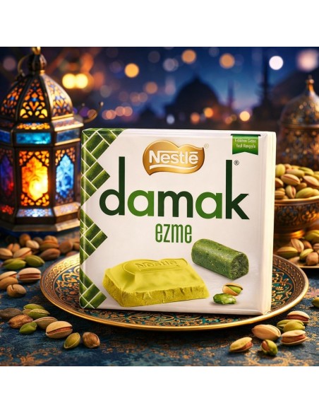 Nestlé Damak Ezme Pistacho Crema Chocolate