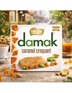 Nestlé Damak Crunchy Caramel 2