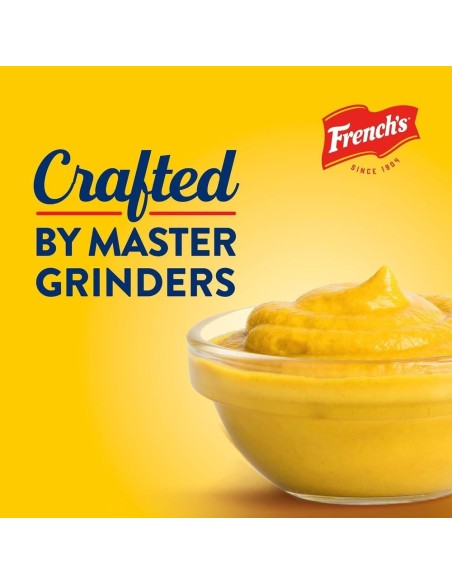 Mostaza amarilla francesa