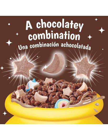 Céréales Lucky Charms Chocolate