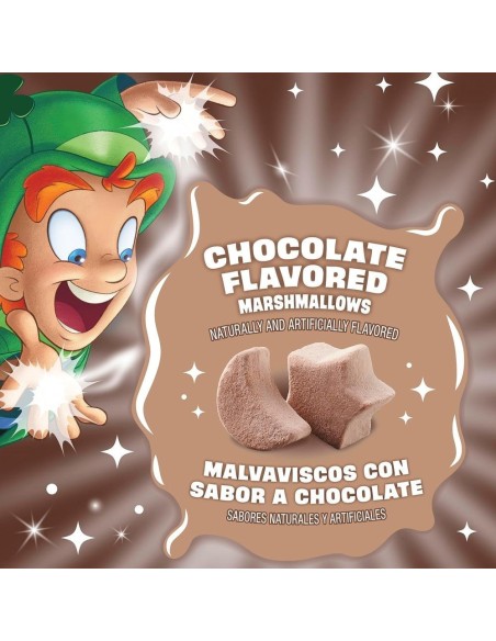 Lucky Charms Chocolate Cereal