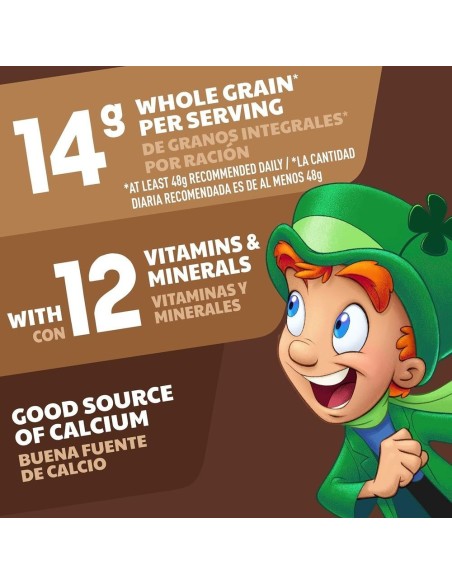 Céréales Lucky Charms Chocolate