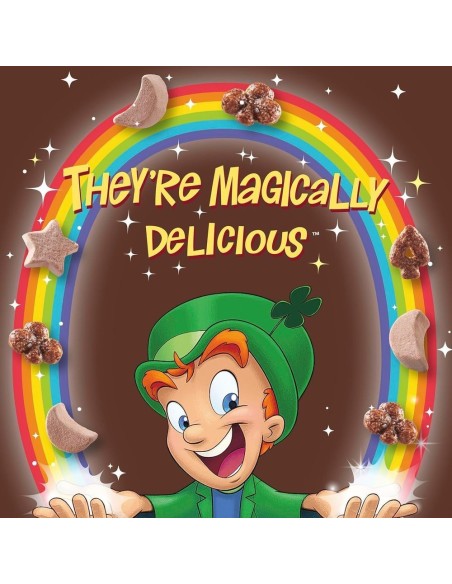 Céréales Lucky Charms Chocolate