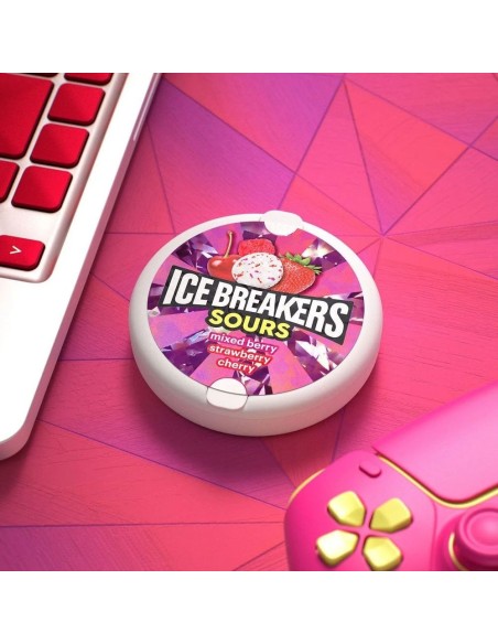 Rompehielos Sour Berry