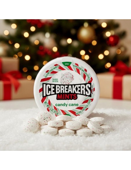 Ice Breakers de Caramelo