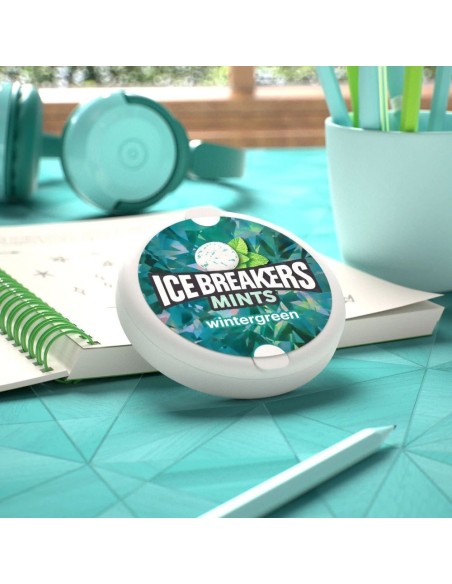 Mentine Ice Breakers Wintergreen