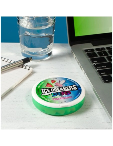 Ice Breakers Duo Watermelon