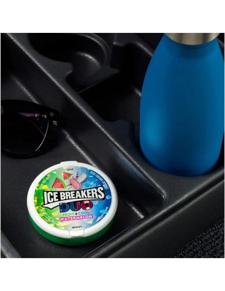 Ice Breakers Duo Watermelon