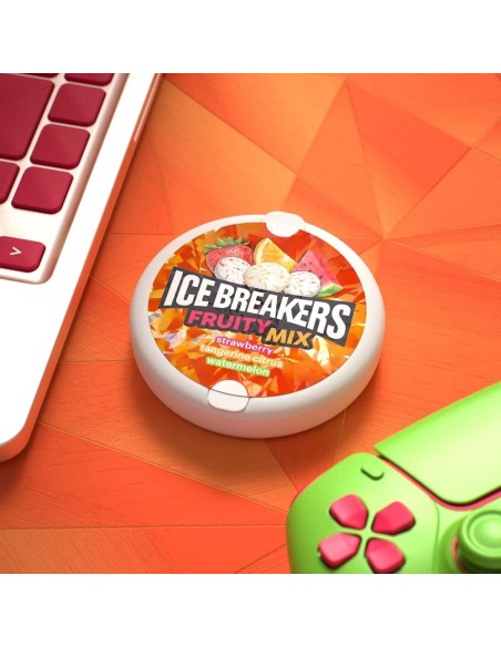Mezcla de frutas Ice Breakers