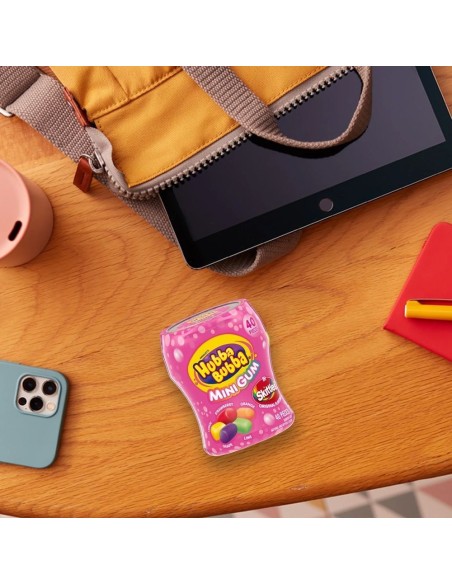 Hubba Bubba Mini Bubble Gum Skittles