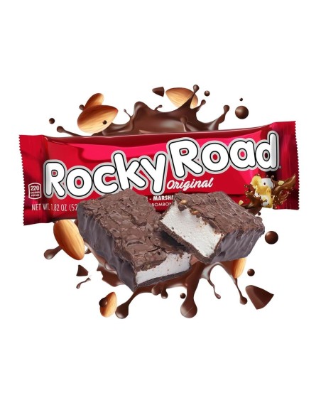 Annabelle's Rocky Road