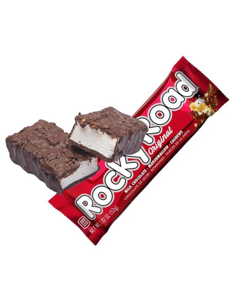 Annabelle's Rocky Road