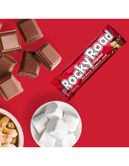 Annabelle's Rocky Road