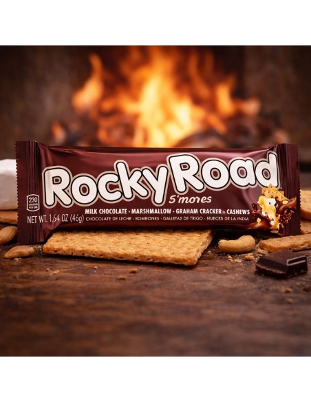 Annabelle's Rocky Road S'Mores