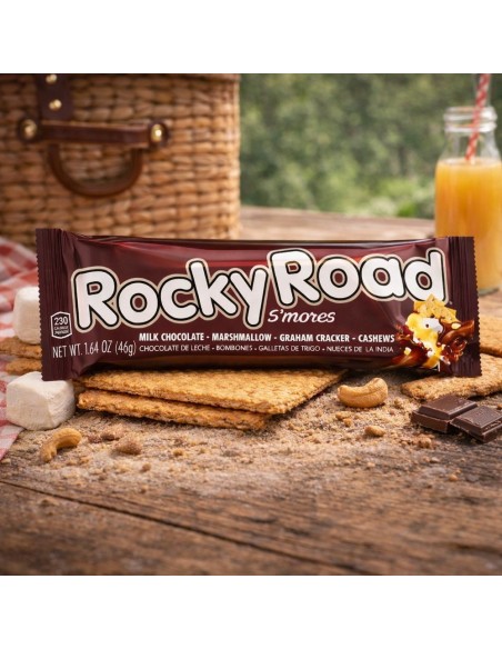 Annabelle's Rocky Road S'Mores