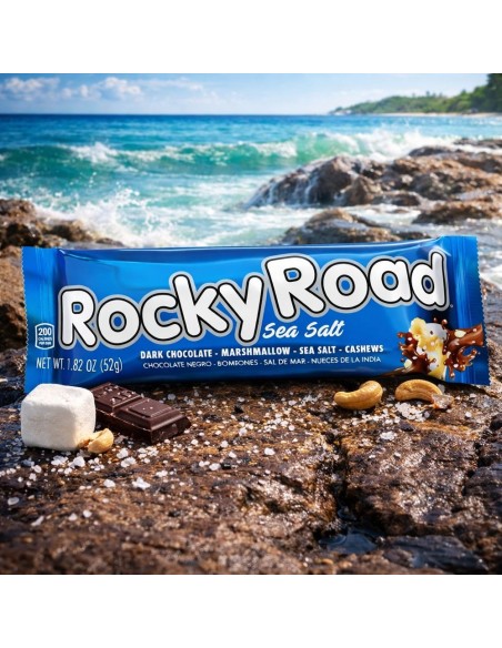 Annabelle's Rocky Road Sea Salt