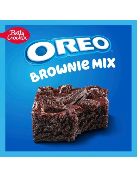 Preparato per brownie Betty Crocker Oreo