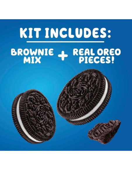Betty Crocker Brownie Mix Oreo