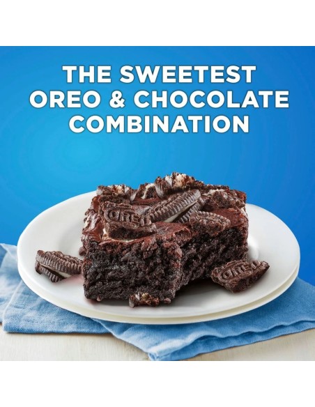 Betty Crocker Brownie Mix Oreo