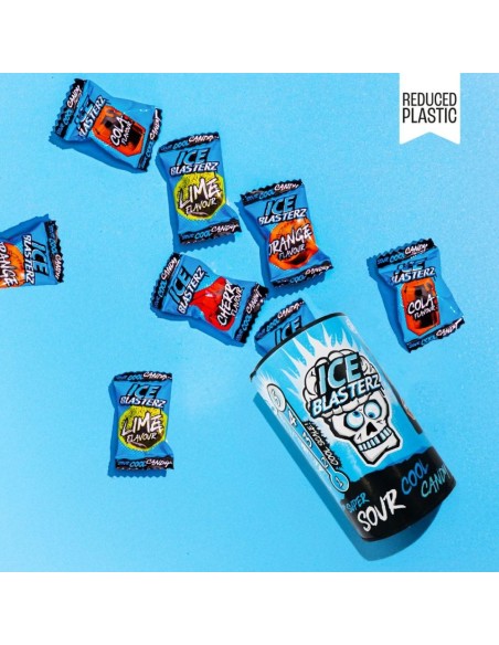 Brain Blasterz Ice Blasterz Super Sour Cool