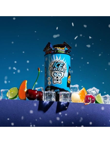 Brain Blasterz Ice Blasterz Super Sour Cool