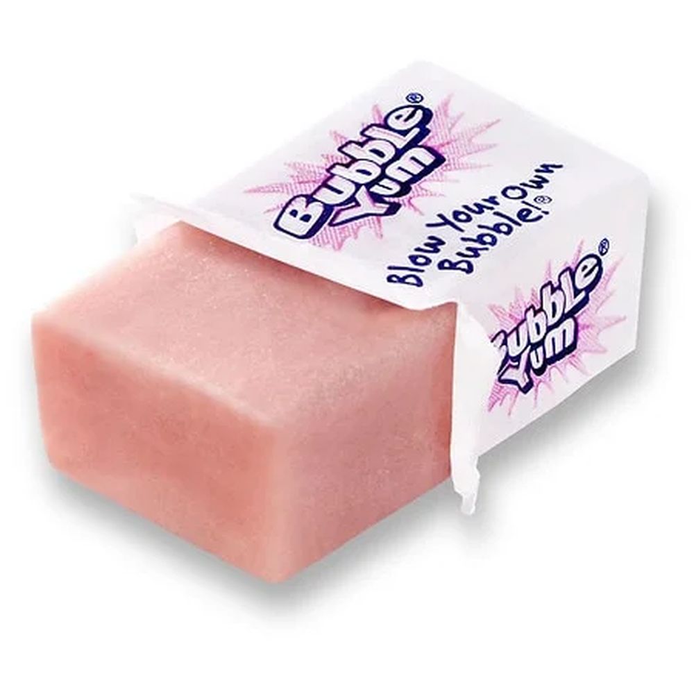 Bubble Yum Original 5 Pièces